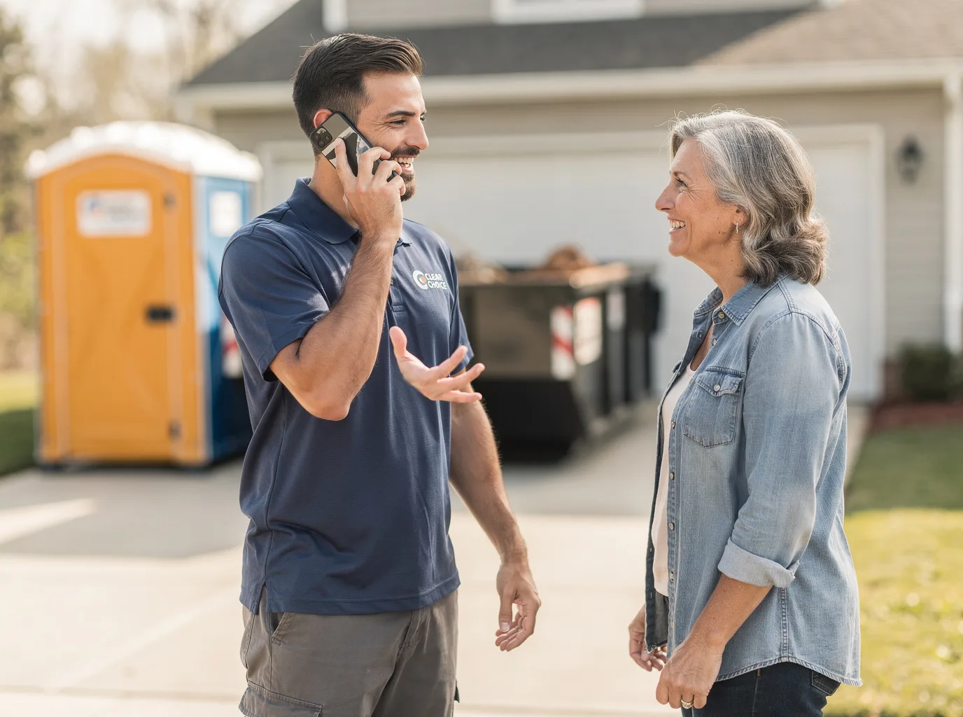 Porta Potty Rental New Holstein, WI FAQs